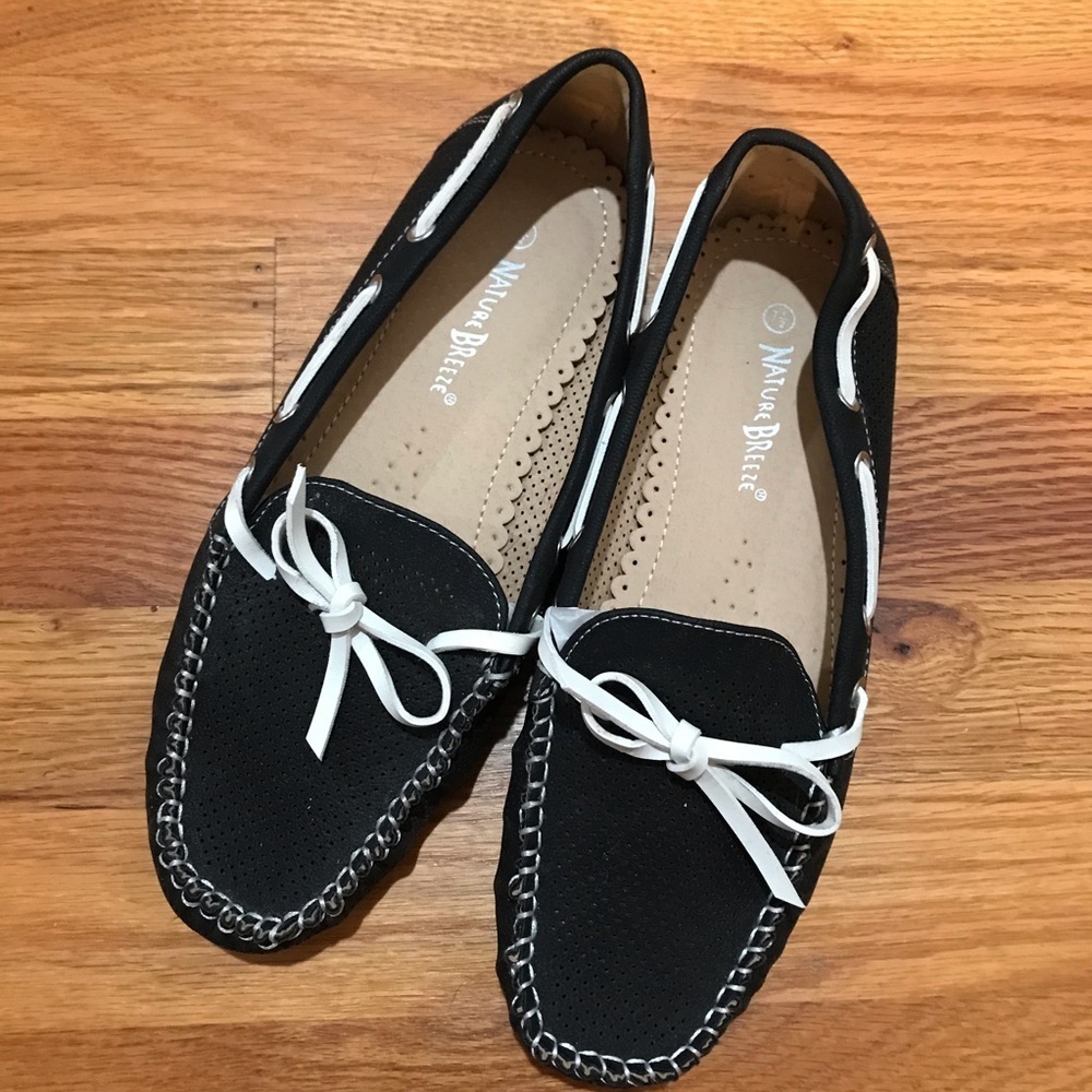 👡Nature Breeze Loafers - Picture 1 of 8